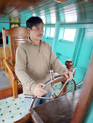 Những 'cột mốc sống' kiên cường trên biển ảnh 2